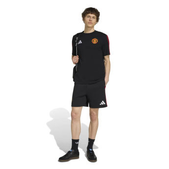 Manchester United tricou de bărbați DNA Tee black