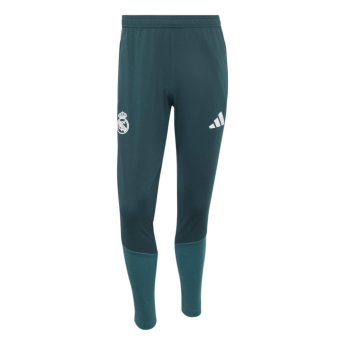 Real Madrid pantaloni de trening pentru bărbați aurora