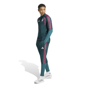 Real Madrid pantaloni de trening pentru bărbați aurora