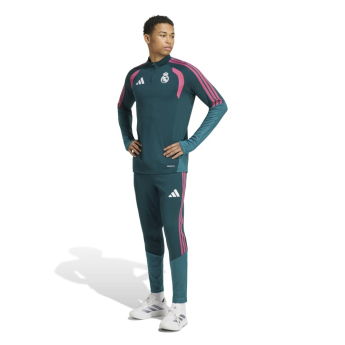 Real Madrid pantaloni de trening pentru bărbați aurora