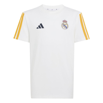 Real Madrid tricou de copii Tee white