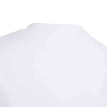 Real Madrid tricou de copii Tee white