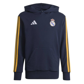 Real Madrid hanorac cu glugă pentru copii Hoody navy