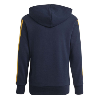 Real Madrid hanorac cu glugă pentru copii Hoody navy