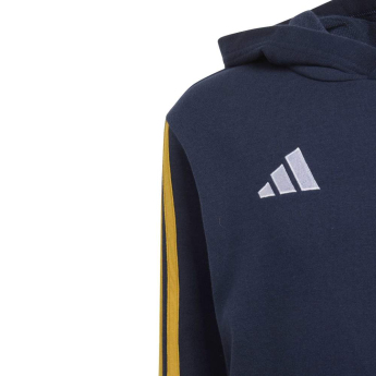 Real Madrid hanorac cu glugă pentru copii Hoody navy