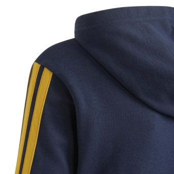 Real Madrid hanorac cu glugă pentru copii Hoody navy