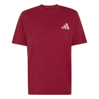 FC Liverpool tricou de bărbați Seasonal red