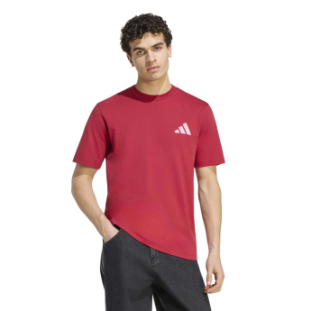 FC Liverpool tricou de bărbați Seasonal red