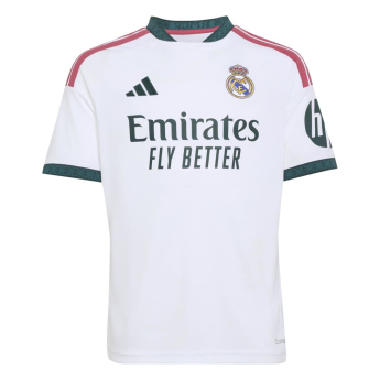 Real Madrid tricoul de copii 26/27 home
