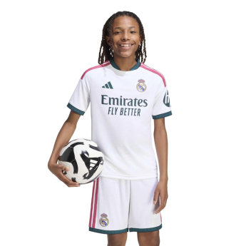 Real Madrid tricoul de copii 26/27 home