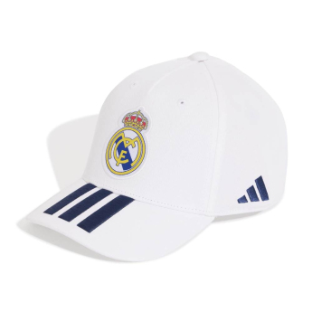 Real Madrid șapcă de baseball pentru copii Kids white