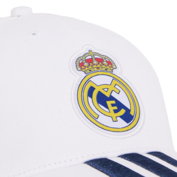 Real Madrid șapcă de baseball pentru copii Kids white
