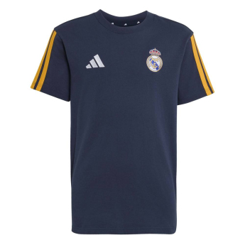 Real Madrid tricou de copii Tee navy