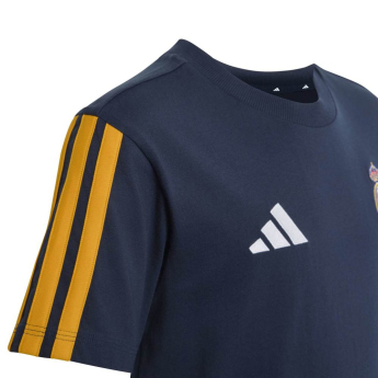 Real Madrid tricou de copii Tee navy