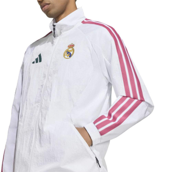 Real Madrid geacă de bărbați Home Anthem