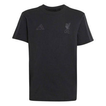 FC Liverpool tricou de copii Tee black