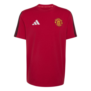 Manchester United tricou de bărbați DNA Tee red