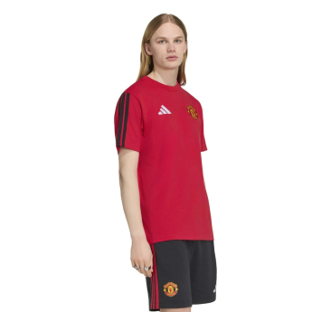 Manchester United tricou de bărbați DNA Tee red