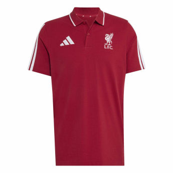 FC Liverpool tricou polo DNA active