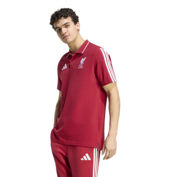 FC Liverpool tricou polo DNA active
