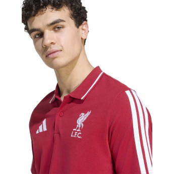 FC Liverpool tricou polo DNA active