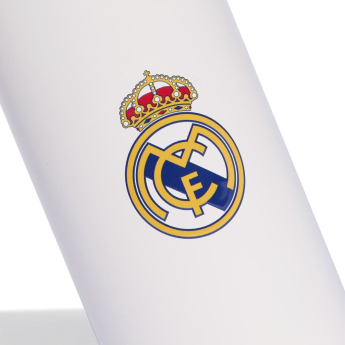 Real Madrid sticlă de băut Metal white