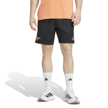 FC Arsenal pantaloni scurti Downtime black