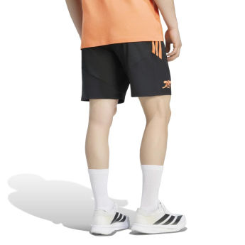 FC Arsenal pantaloni scurti Downtime black