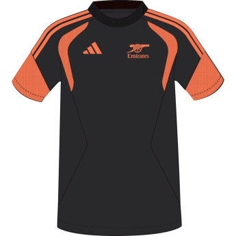 FC Arsenal tricou de copii Tiro Tee black