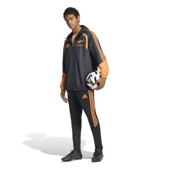 FC Arsenal geacă de bărbați Tiro Allweather black