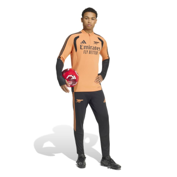 FC Arsenal pantaloni de trening pentru bărbați Tiro black