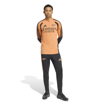 FC Arsenal pantaloni de trening pentru bărbați Tiro black