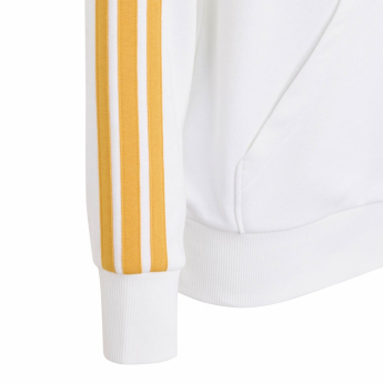 Real Madrid hanorac cu glugă pentru copii Hoody white