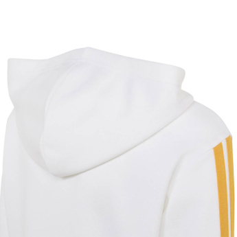 Real Madrid hanorac cu glugă pentru copii Hoody white