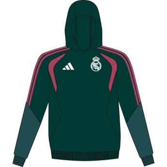 Real Madrid hanorac cu glugă pentru copii Track aurora