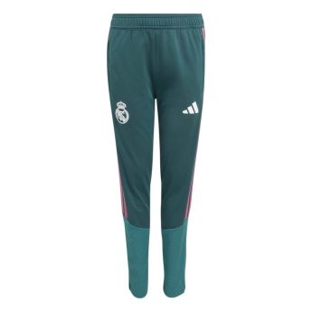 Real Madrid pantaloni de copii Tiro aurora