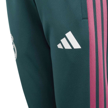 Real Madrid pantaloni de copii Tiro aurora