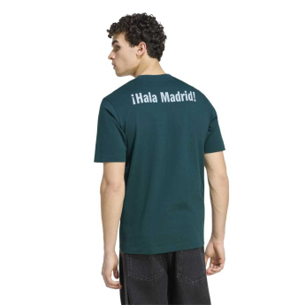 Real Madrid tricou de bărbați Seasonal aurora