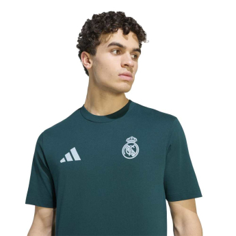 Real Madrid tricou de bărbați Seasonal aurora