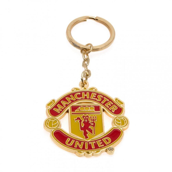 Manchester United breloc Crest Keyring