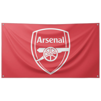 FC Arsenal drapel Core Crest Flag