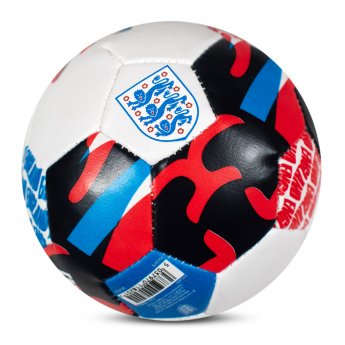 Echipa națională de fotbal balon de fotbal England Mascot 4 inch Soft Ball