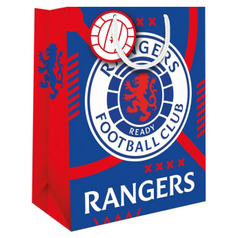 FC Rangers sacosă de cadou Medium Colour Gift Bag