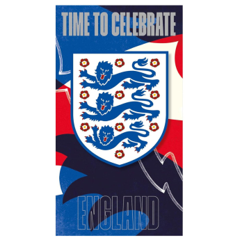 Echipa națională de fotbal urări pentru ziua de naștere England Birthday Card