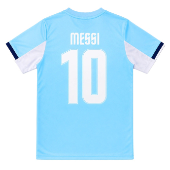 Echipa națională de fotbal tricou de fotbal Argentina Messi Home