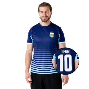 Lionel Messi tricou de fotbal Argentina Messi Away