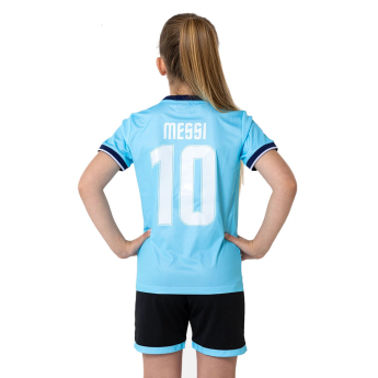 Lionel Messi set de copii Argentina Messi Home