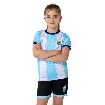 Lionel Messi set de copii Argentina Messi Home