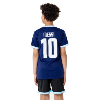 Lionel Messi set de copii Argentina Messi Away