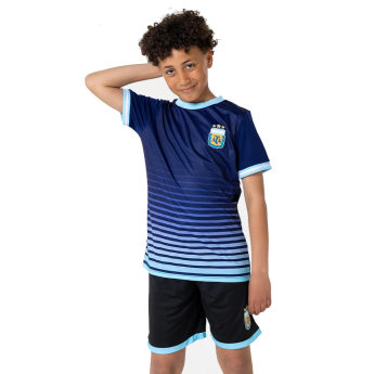 Lionel Messi set de copii Argentina Messi Away